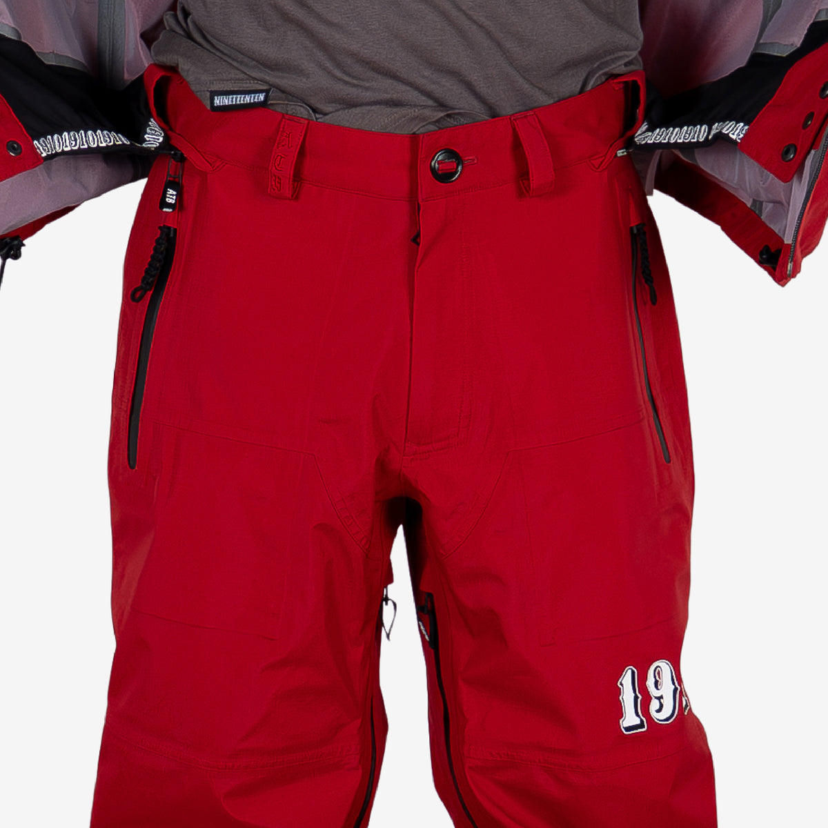 Yorkshire 3-Layer Storm Shell Snow Pant