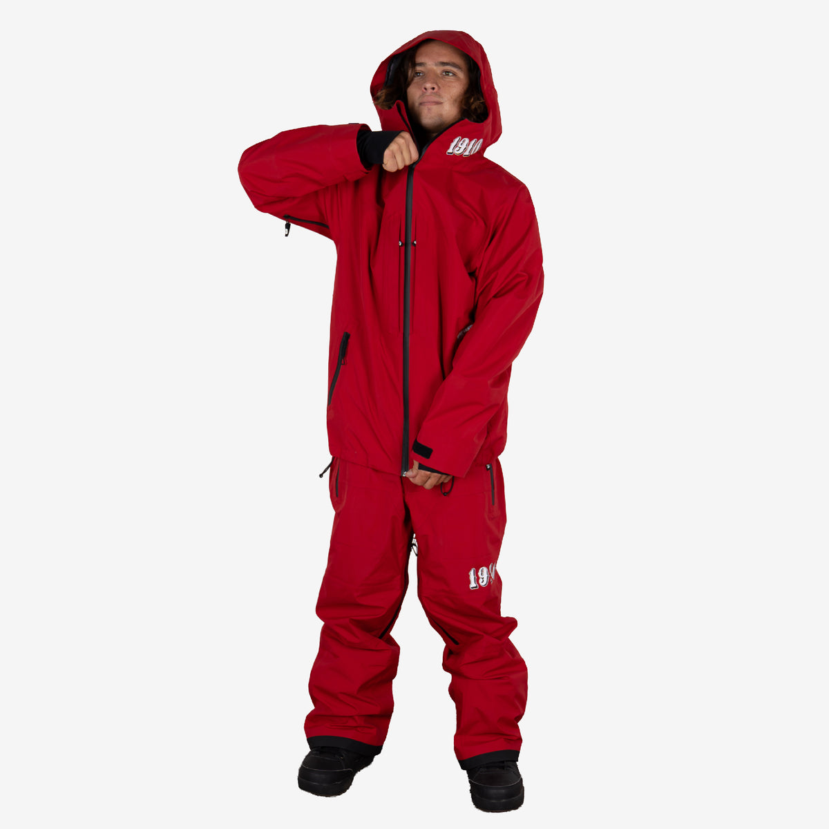 Yorkshire 3-Layer Storm Shell Snow Pant