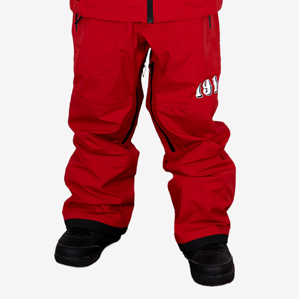 Yorkshire 3-Layer Storm Shell Snow Pant