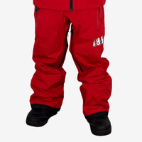 Yorkshire 3-Layer Storm Shell Snow Pant