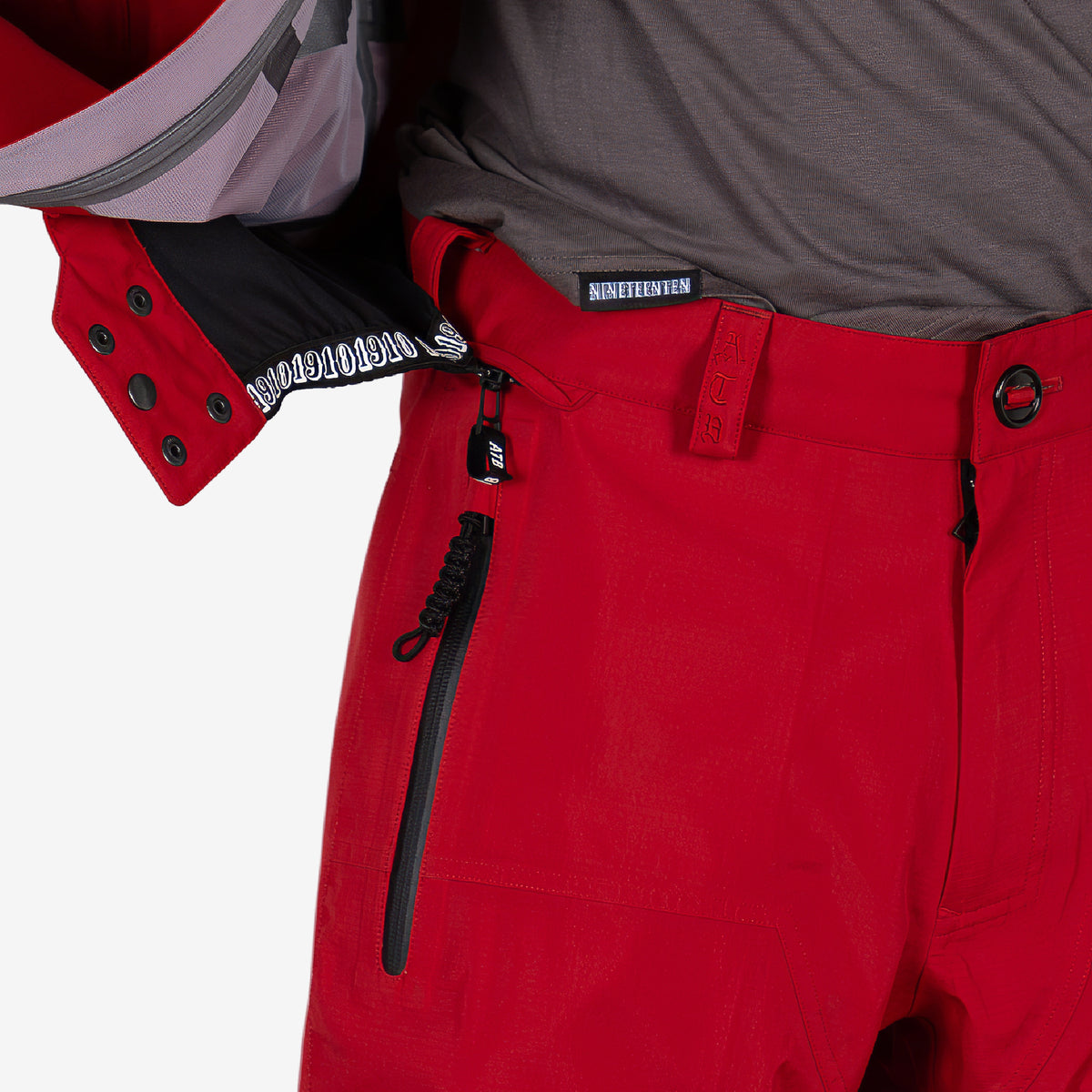 Yorkshire 3-Layer Storm Shell Snow Pant