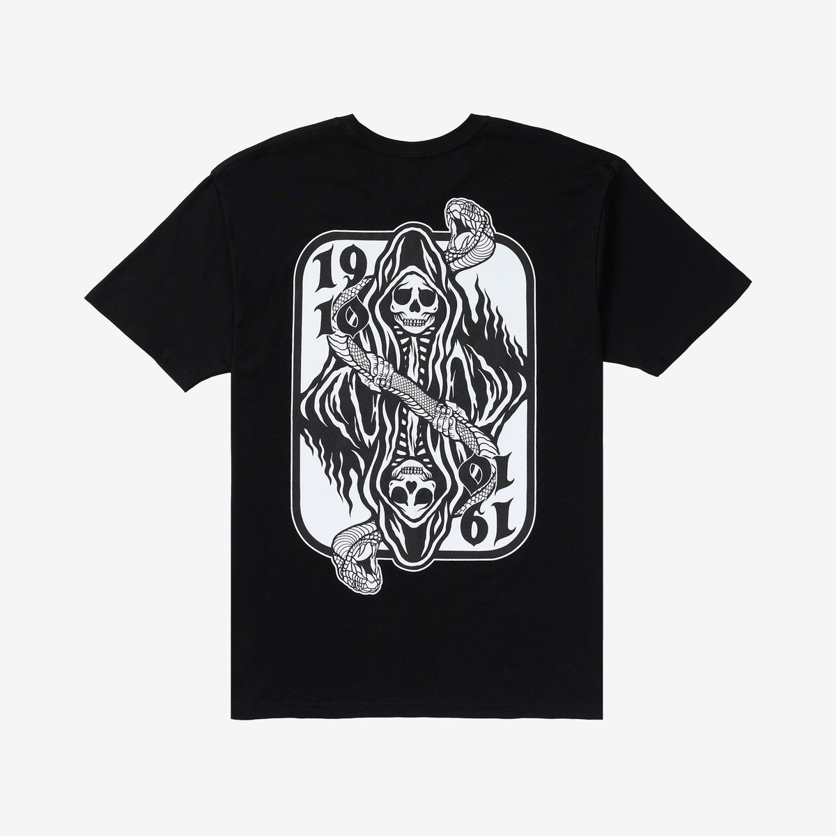 Ace of Snakes S/S T-Shirt