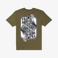 Ace of Snakes S/S T-Shirt