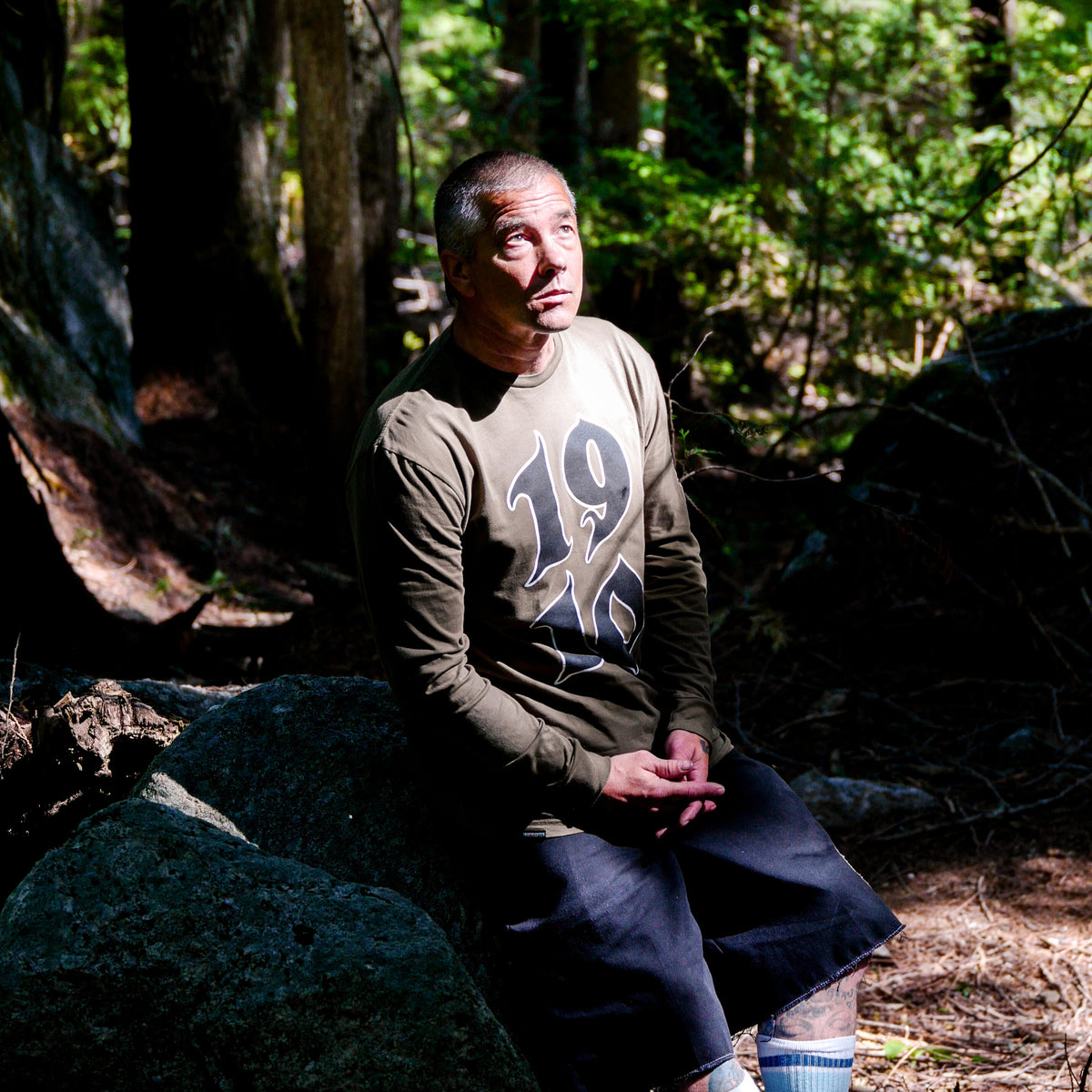 Ace of Snakes L/S T-Shirt