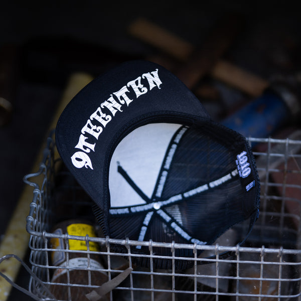 Ace of Snakes Trucker