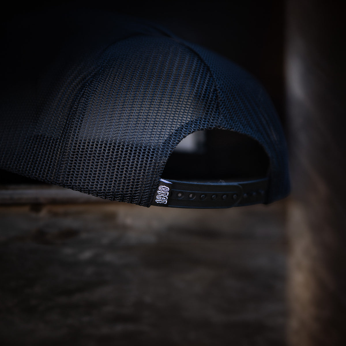 Ace of Snakes Trucker