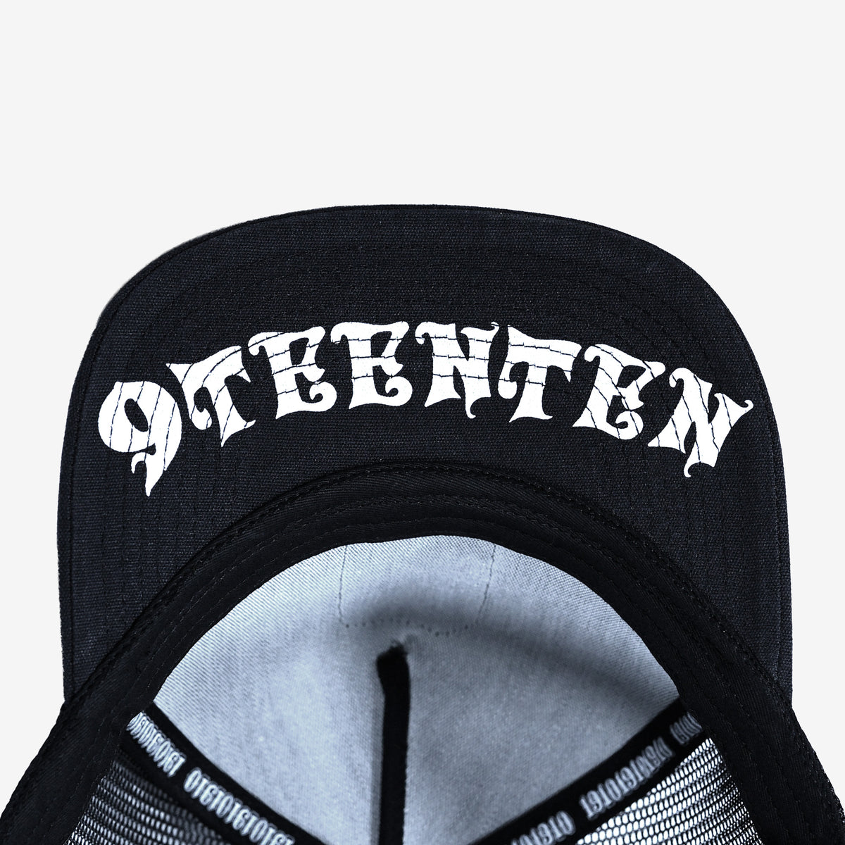 Ace of Snakes Trucker