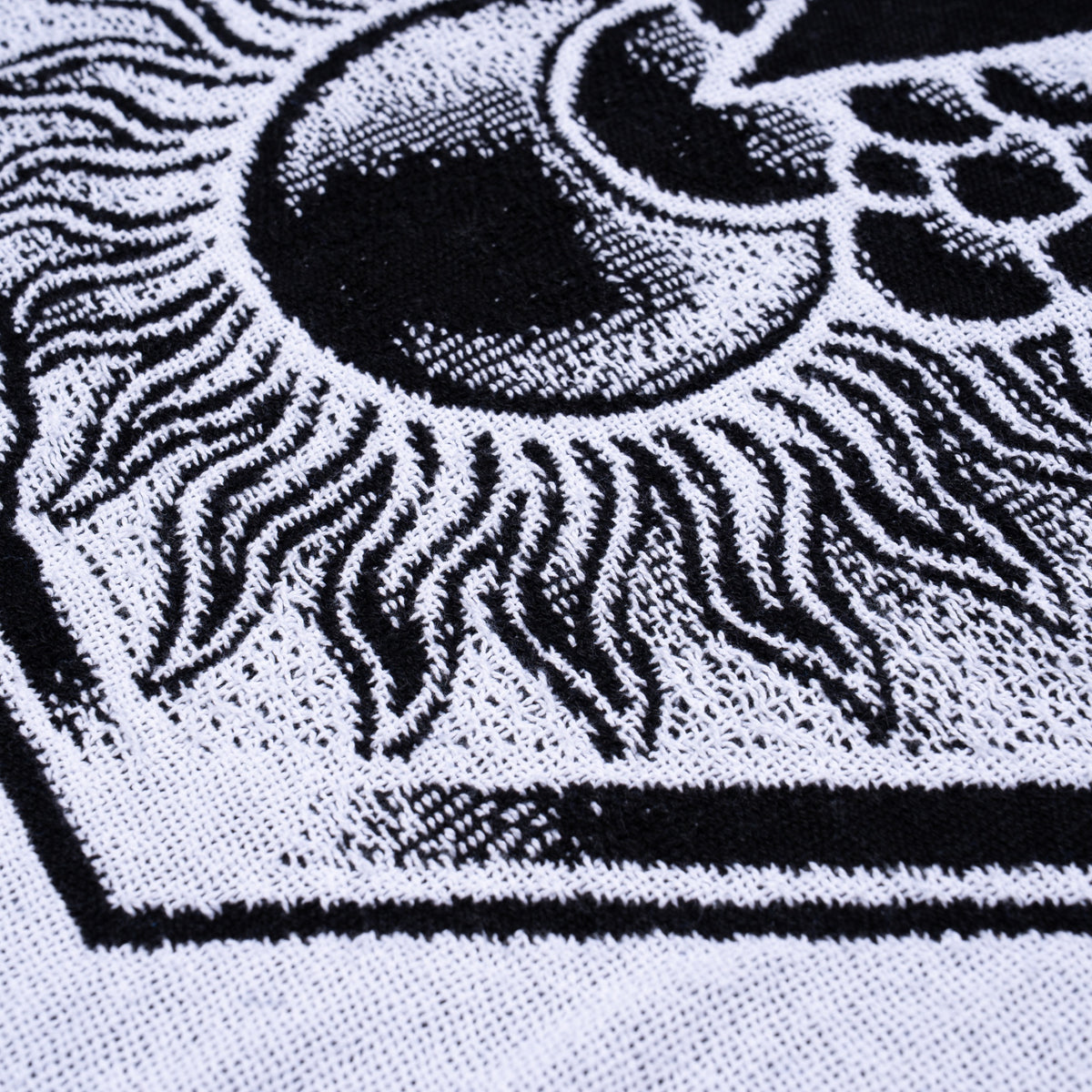 AGE OF WINTER TAPESTRY BLANKET 60" x 50" - MADE IN USA