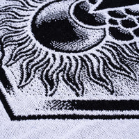 AGE OF WINTER TAPESTRY BLANKET 60" x 50" - MADE IN USA