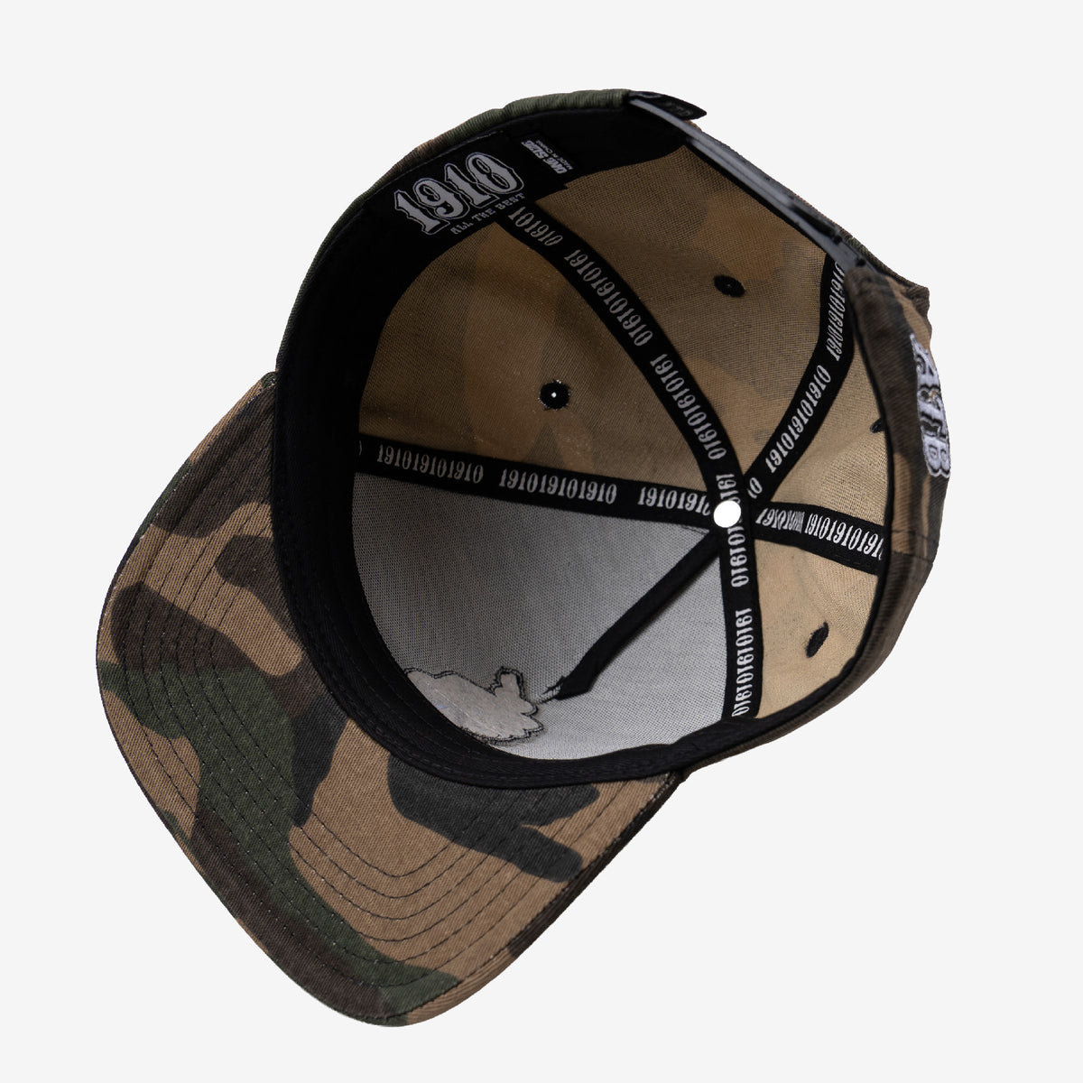 Age Of Winters Snapback Hat