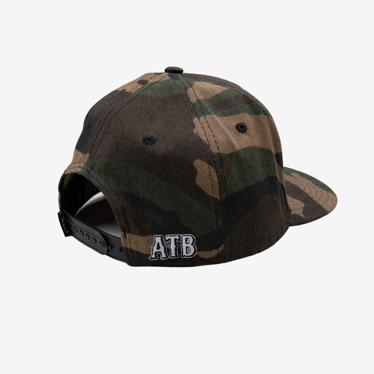 Age Of Winters Snapback Hat