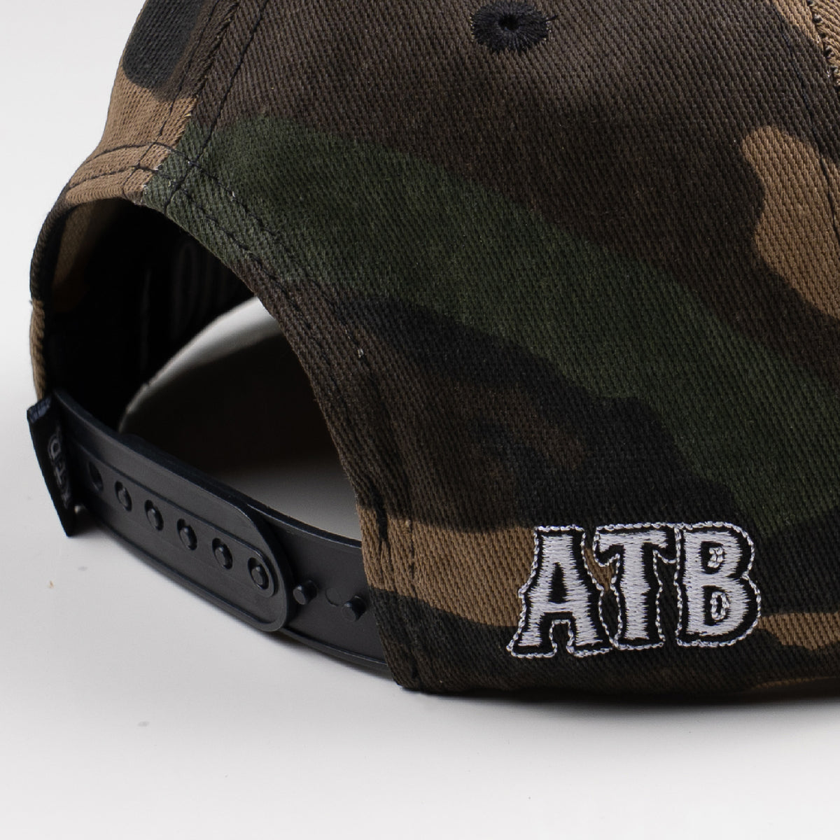 Age Of Winters Snapback Hat