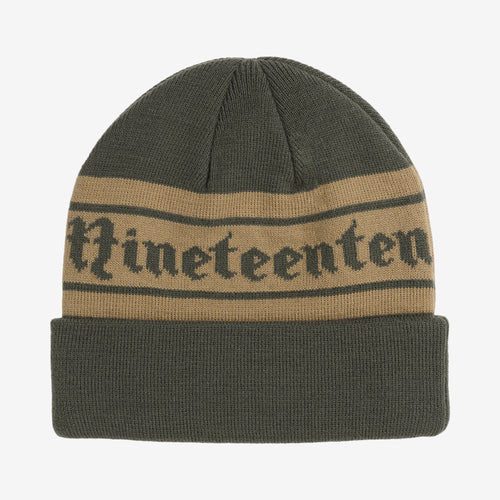 Ironhorse Beanie