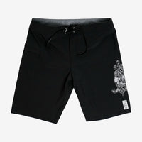 Hot Snake Trunks - Art Edition – 21" 4-Way Stretch Boardshort