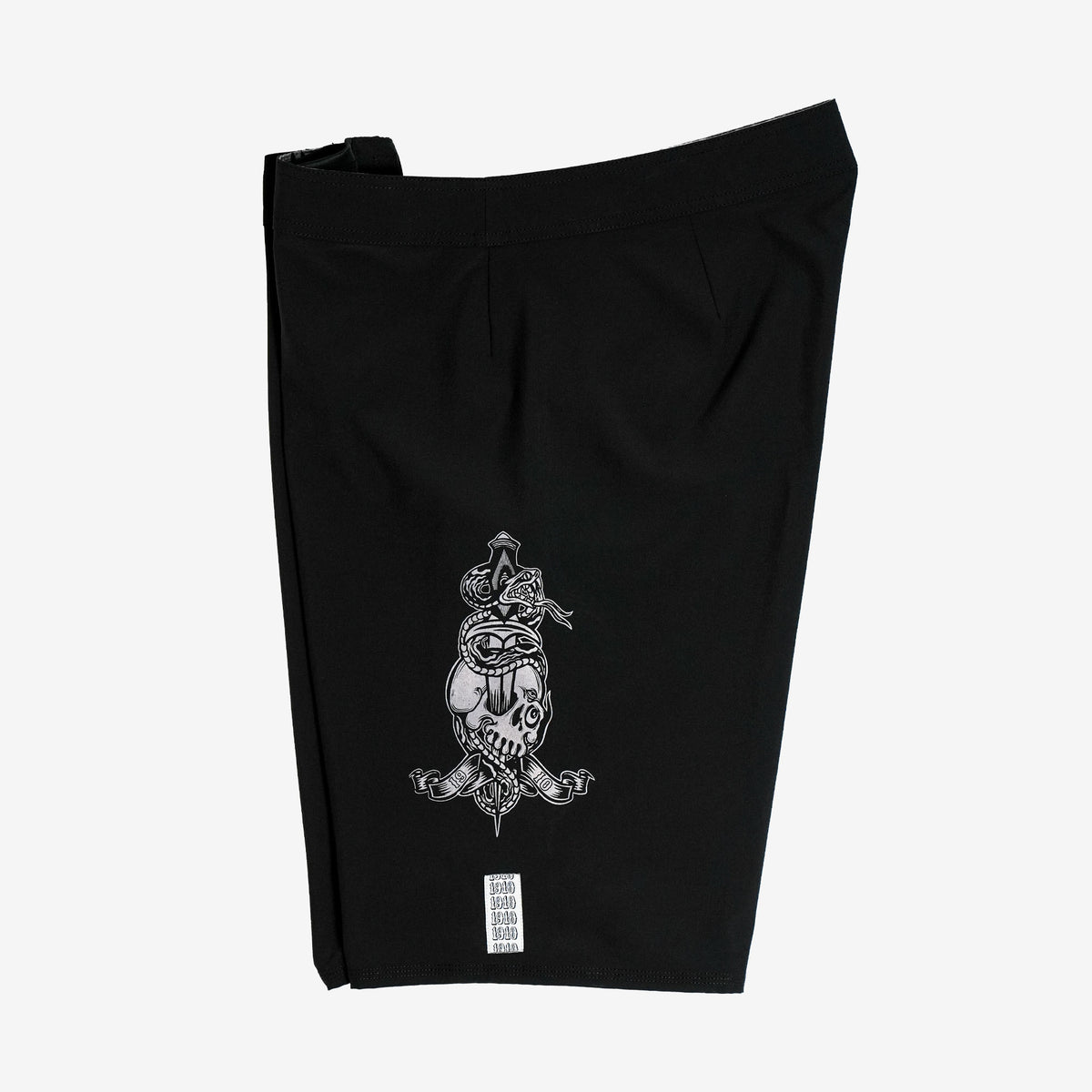 Hot Snake Trunks - Art Edition – 21" 4-Way Stretch Boardshort