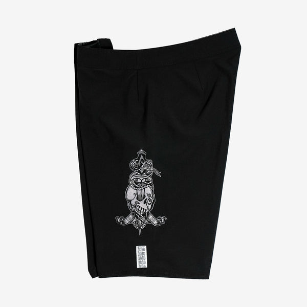 Hot Snake Trunks - Art Edition – 21" 4-Way Stretch Boardshort