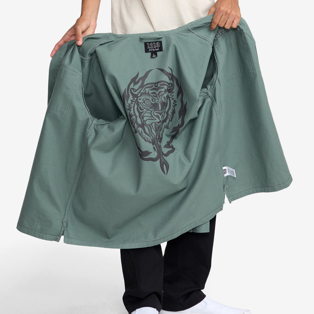 Kilmeister Overshirt