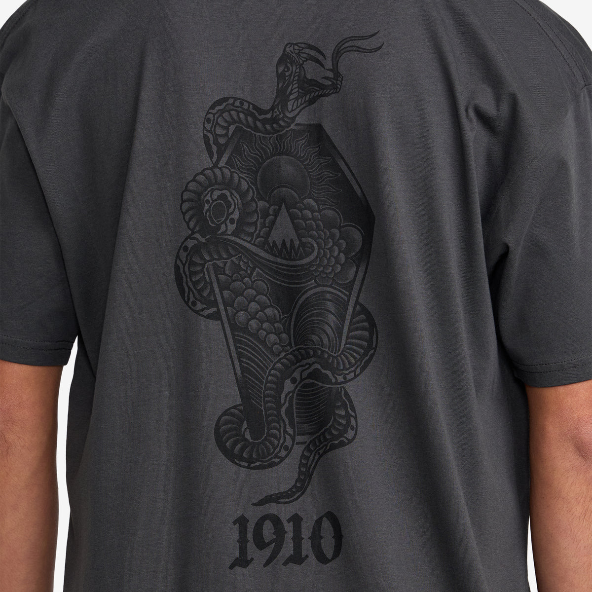 Age Of Winters Discharge S/S T-Shirt