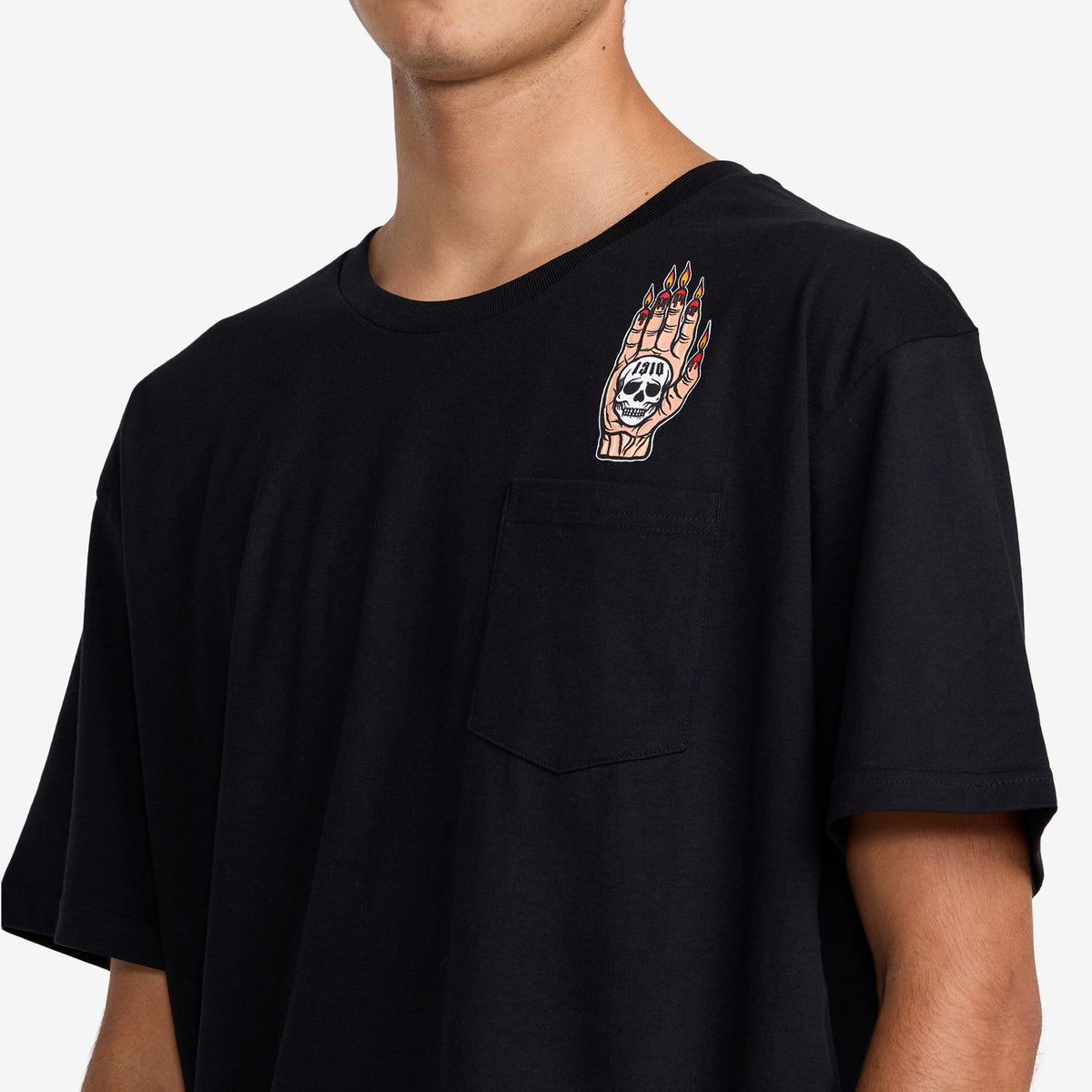 Arrows In The Dark S/S Pocket T-Shirt