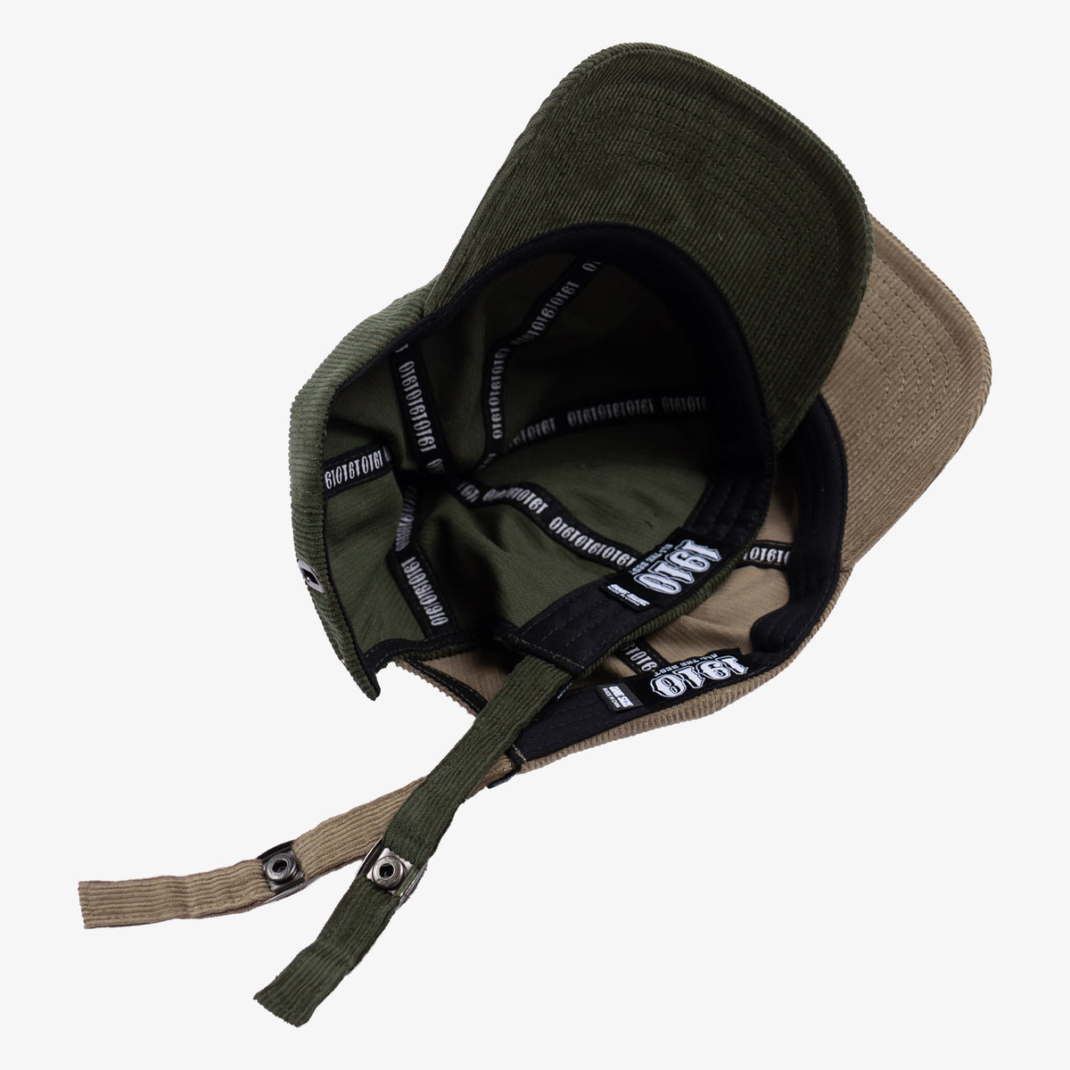 Discord Buckleback Hat