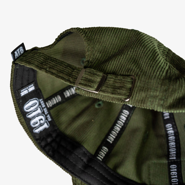Discord Buckleback Hat
