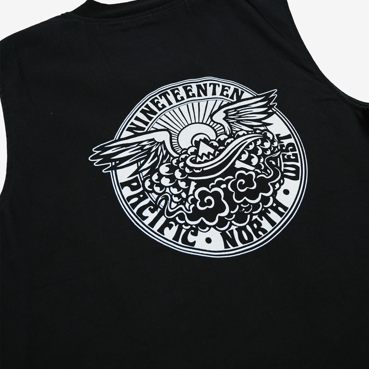 PACIFIC NORTH WEST DYNA VEST — DAYBREAK EDITION — 1 OF 1 SERIES