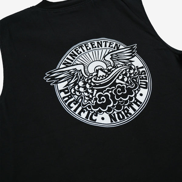 PACIFIC NORTH WEST DYNA VEST — DAYBREAK EDITION — 1 OF 1 SERIES