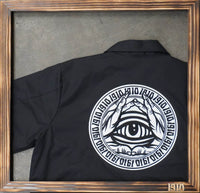 Beholder Back Patch