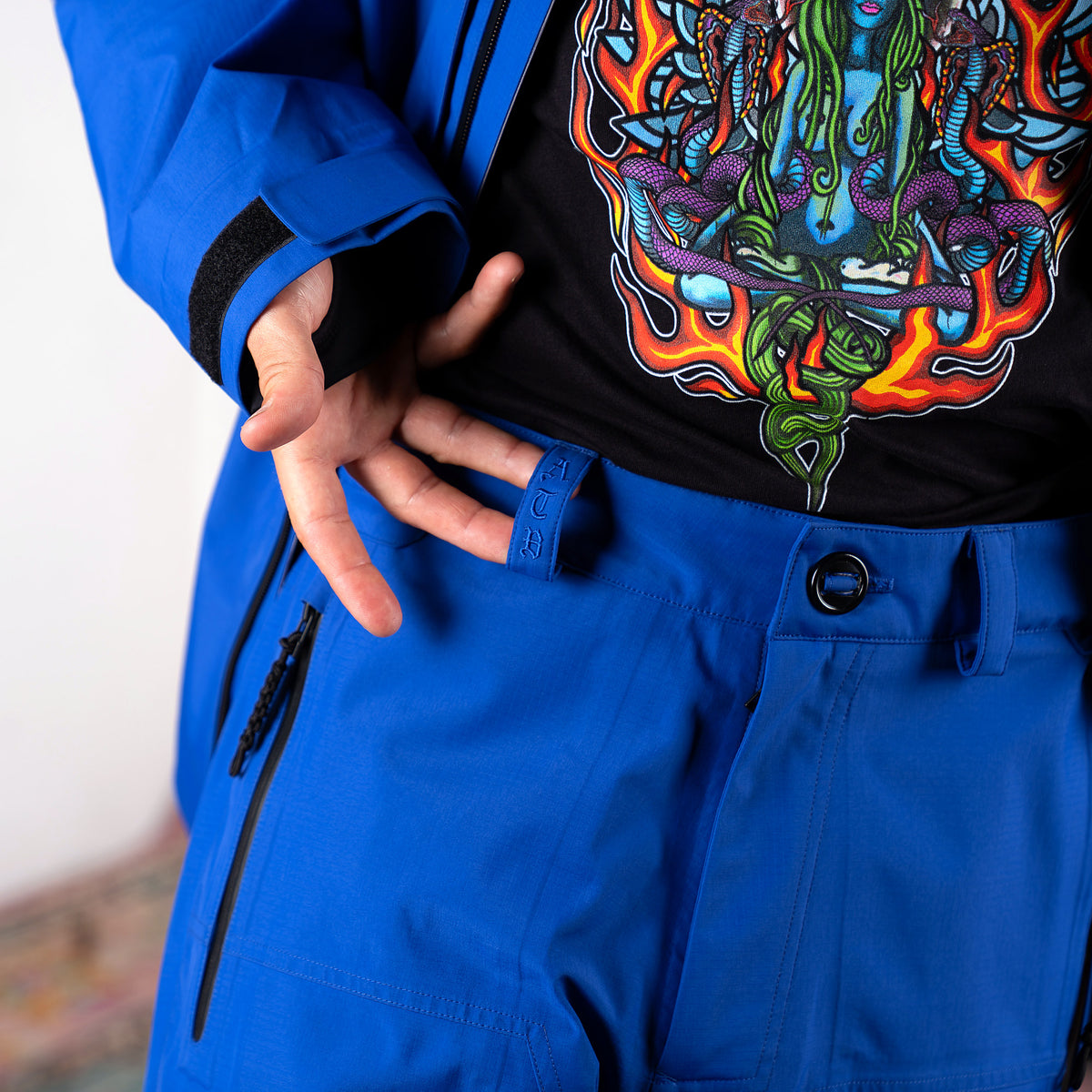 Yorkshire 3-Layer Storm Shell Snow Pant