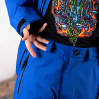 Yorkshire 3-Layer Storm Shell Snow Pant