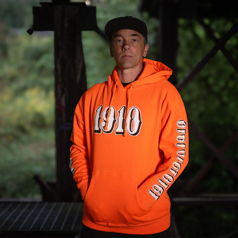 OG Font Hoodie