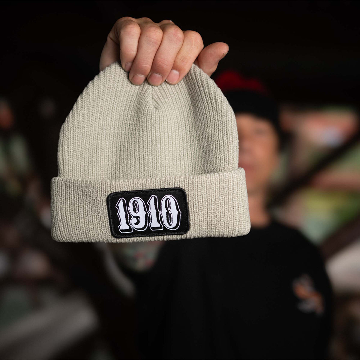 Members Beanie