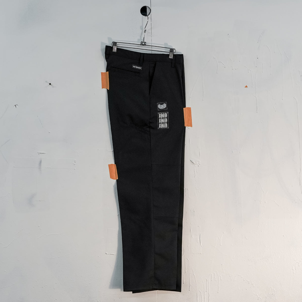 Custom 1910 Dickies DBL KN Loose Fit Pant 3-Up Edition