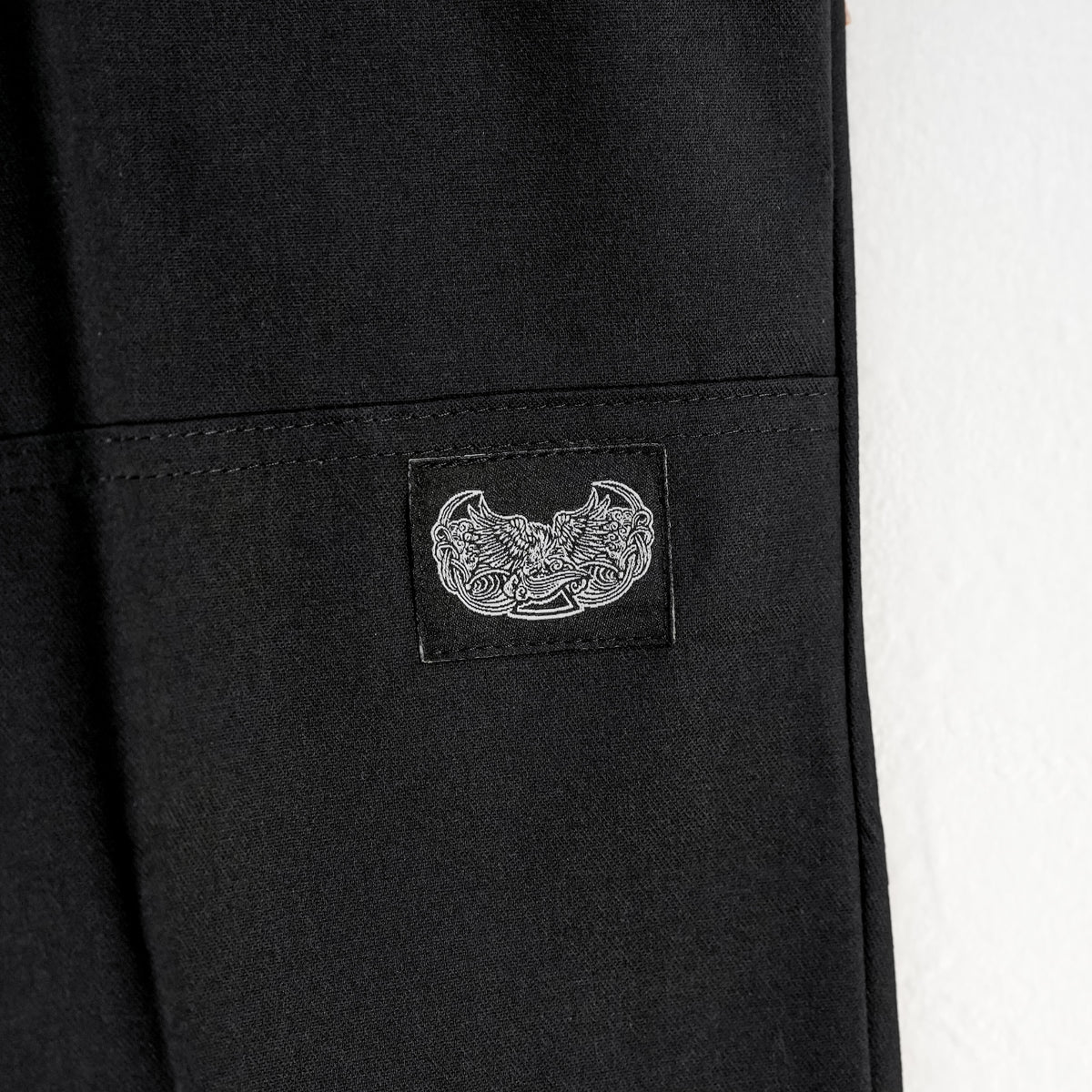 Custom 1910 Dickies DBL KN Loose Fit Pant OG Patch edition