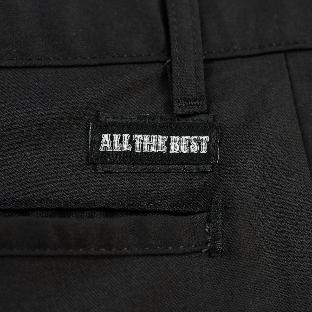 Custom 1910 Dickies DBL KN Loose Fit Pant OG Patch edition