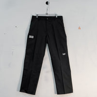 Custom 1910 Dickies DBL KN Loose Fit Pant OG Patch edition