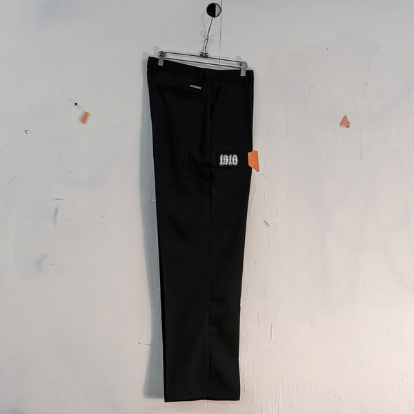 Custom 1910 Dickies DBL KN Loose Fit Pant OG Patch edition
