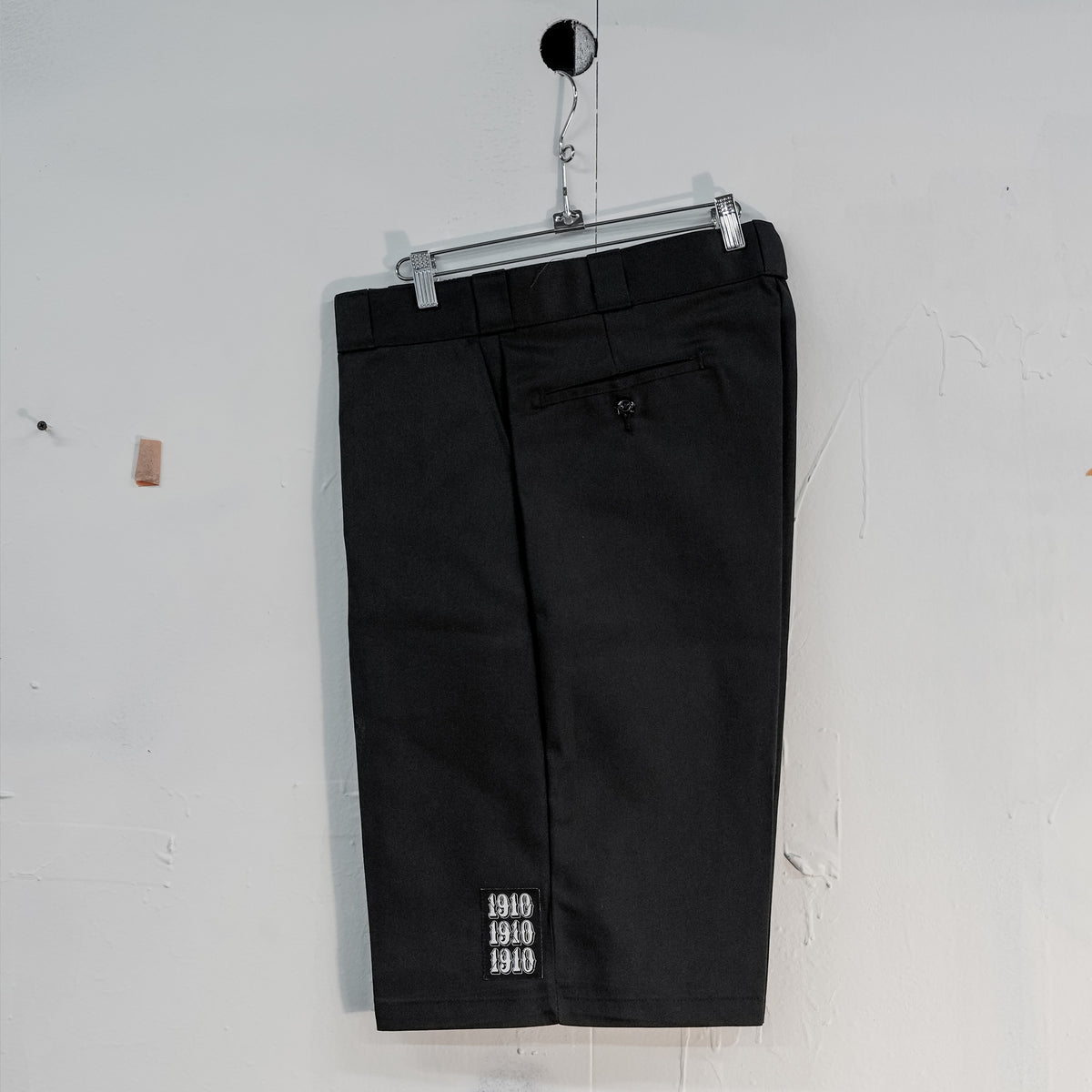 Custom 1910 Dickies Shorts 3-Up edition