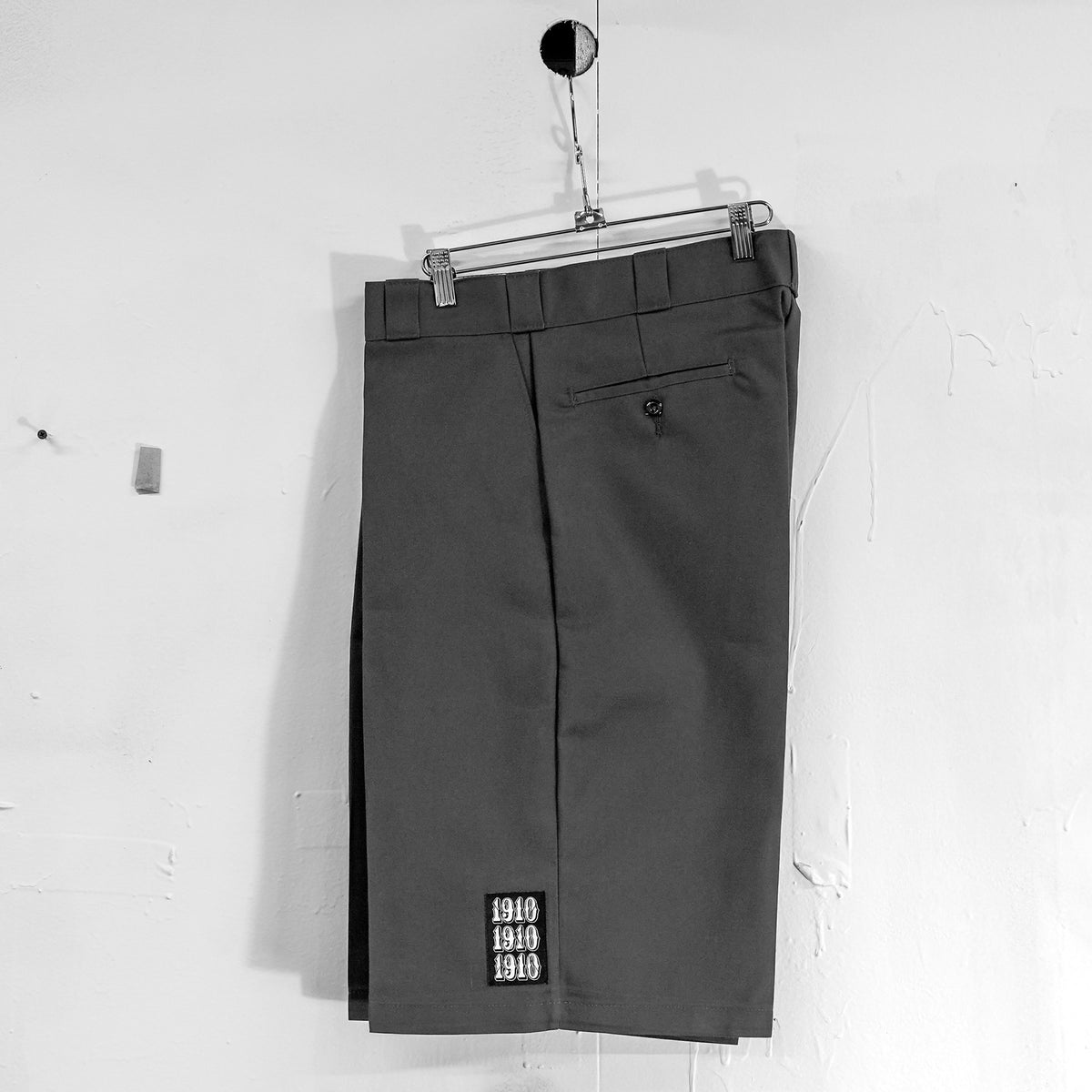 Custom 1910 Dickies Shorts 3-Up edition