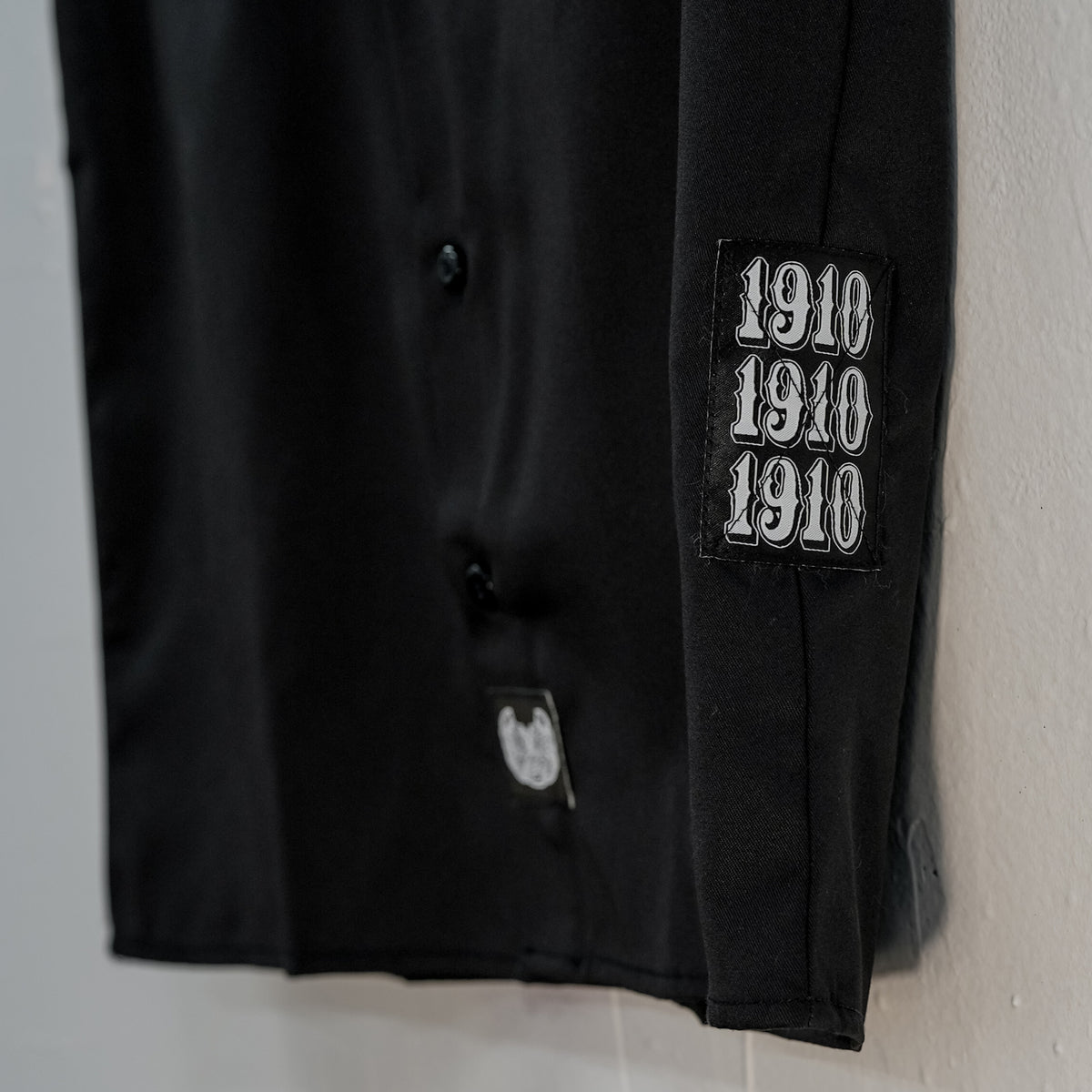 Custom 1910 Dickies Button-Up Shirt