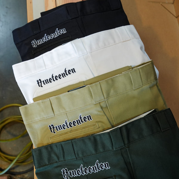 LTD ETD 1910 + 874 Dickies Pants