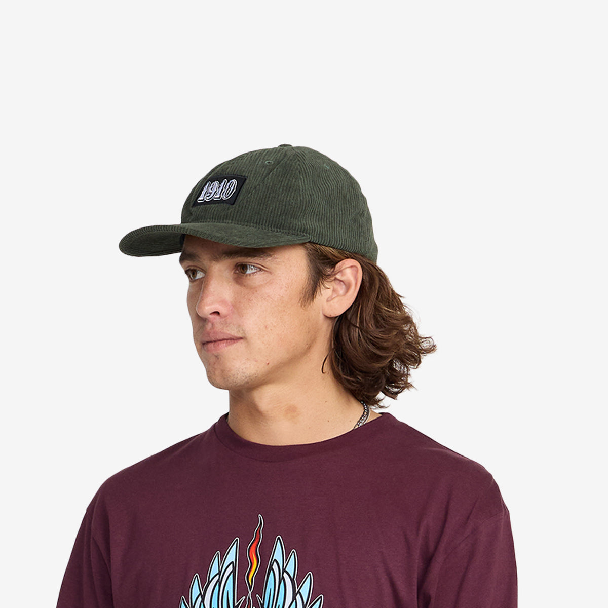 Discord Buckleback Hat