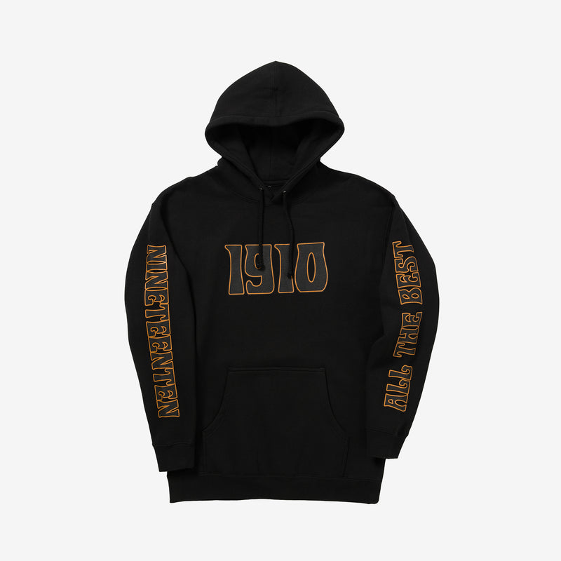 Where Eagles Dare Hoodie