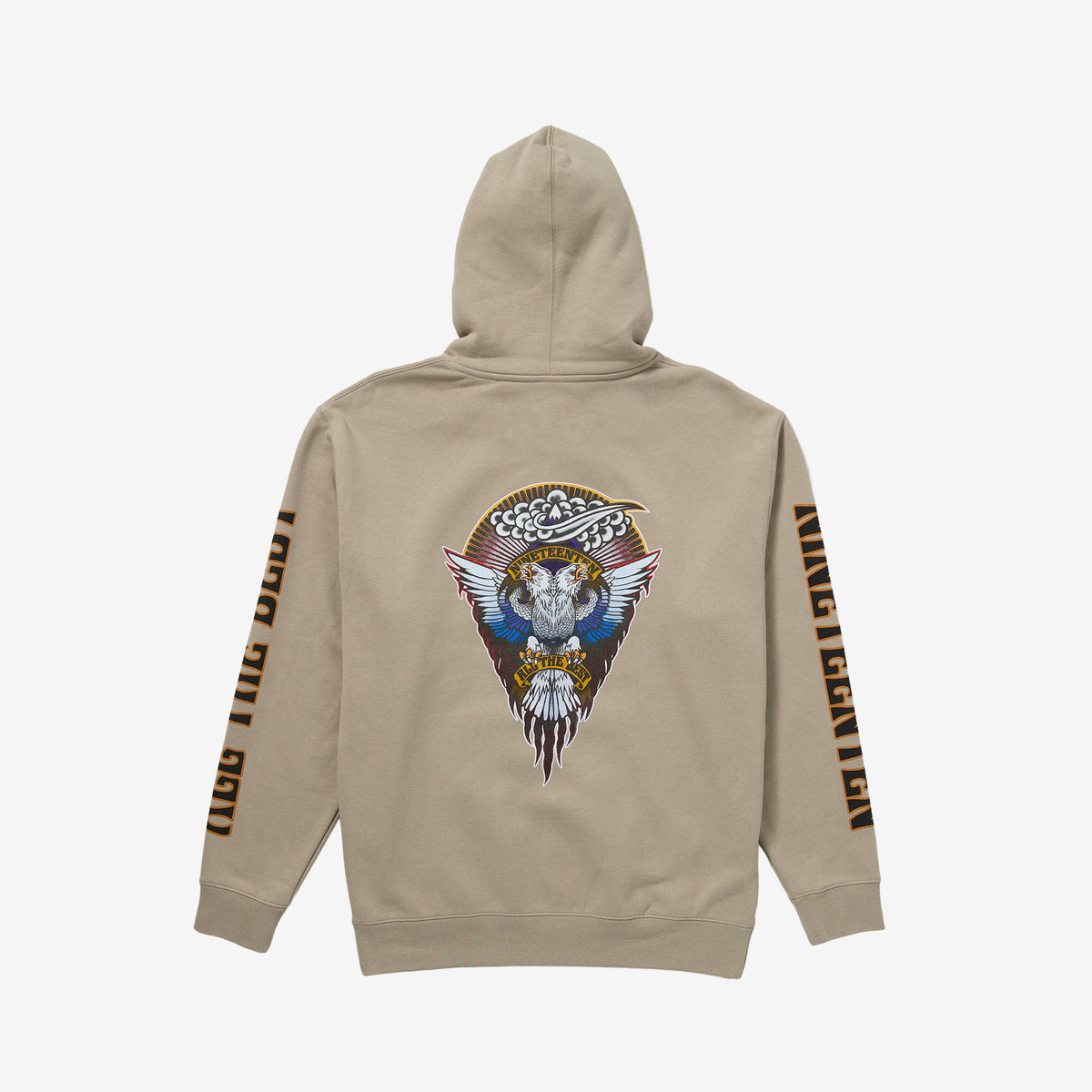 Where Eagles Dare Hoodie