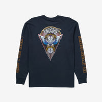 Where Eagles Dare L/S T-Shirt