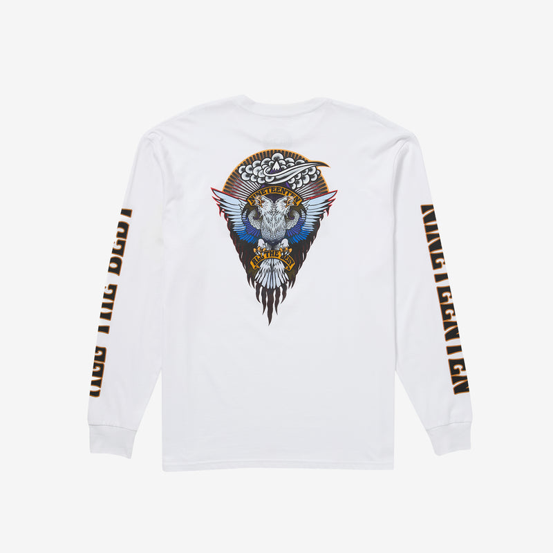 Where Eagles Dare L/S T-Shirt