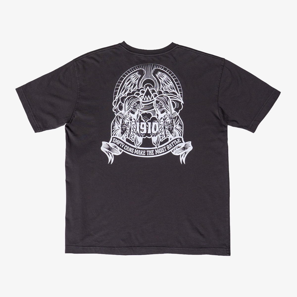 Empty Cans Ltd - Garment Dyed S/S T-Shirt
