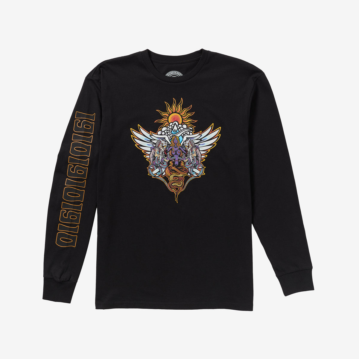 Golden Girl II L/S T-Shirt