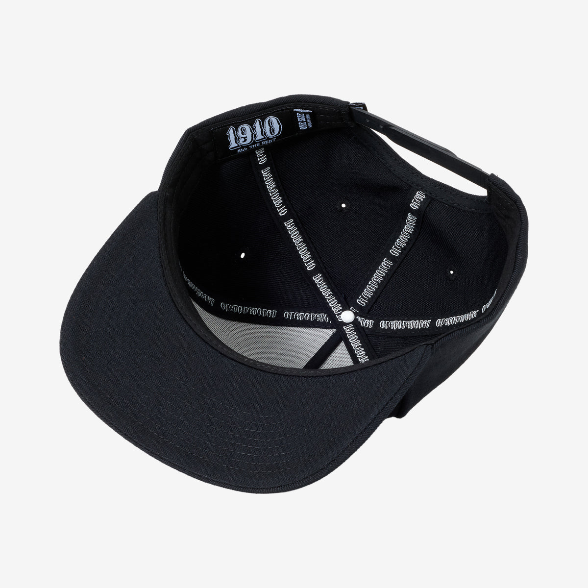 OG EMB 5 Panel Hat