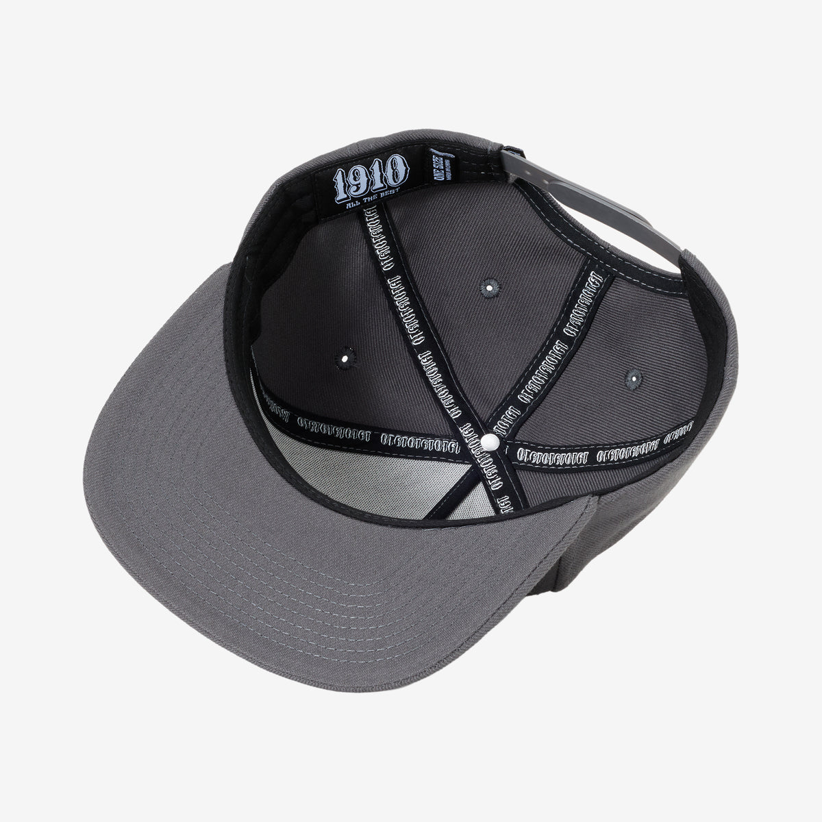 OG EMB 5 Panel Hat